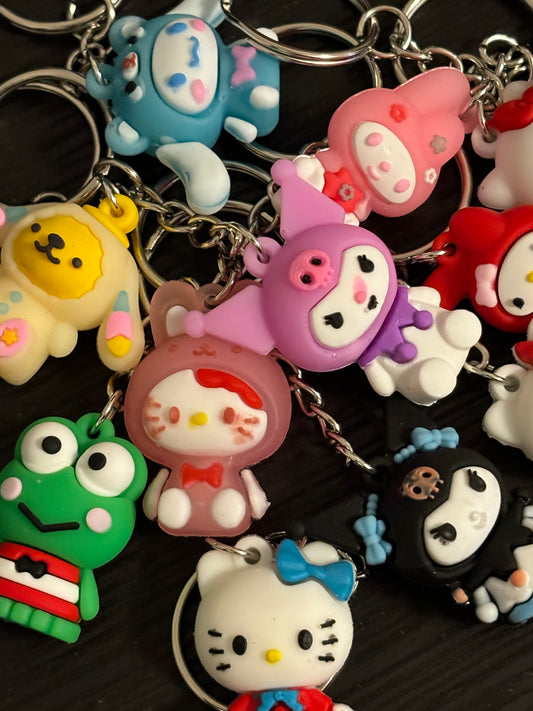 Sanrio Hello Kitty and Friends